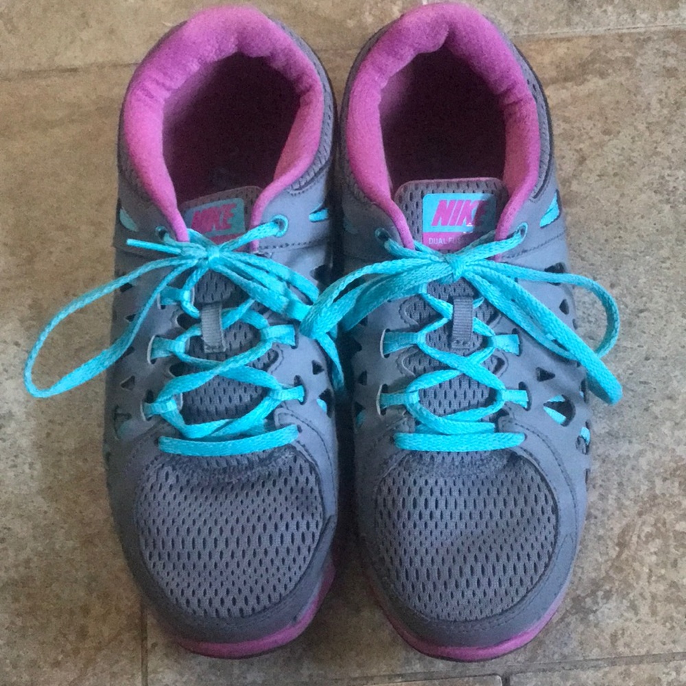 NIKE DUAL FUSION RUN 2